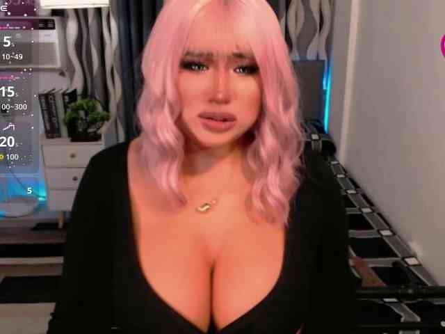 TsGiganticSelfsuckers Sex Cam Show