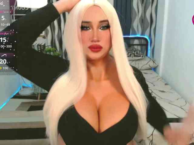 TsGiganticSelfsuckers Sex Cam Show