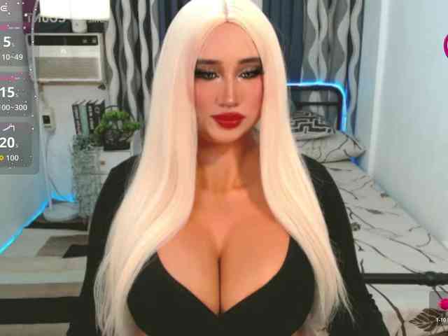 TsGiganticSelfsuckers Sex Cam Show