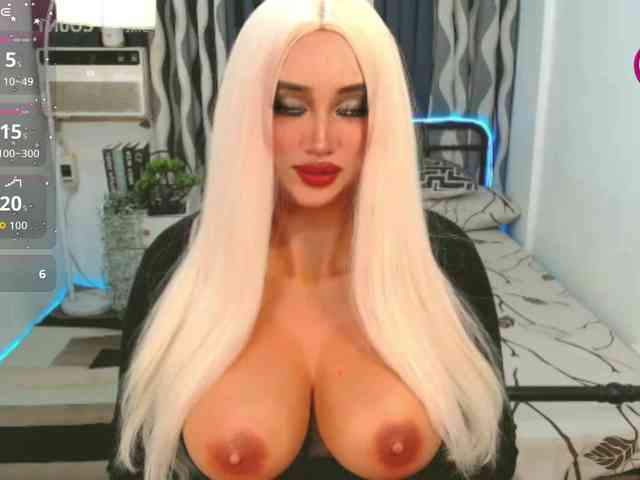 TsGiganticSelfsuckers Sex Cam Show