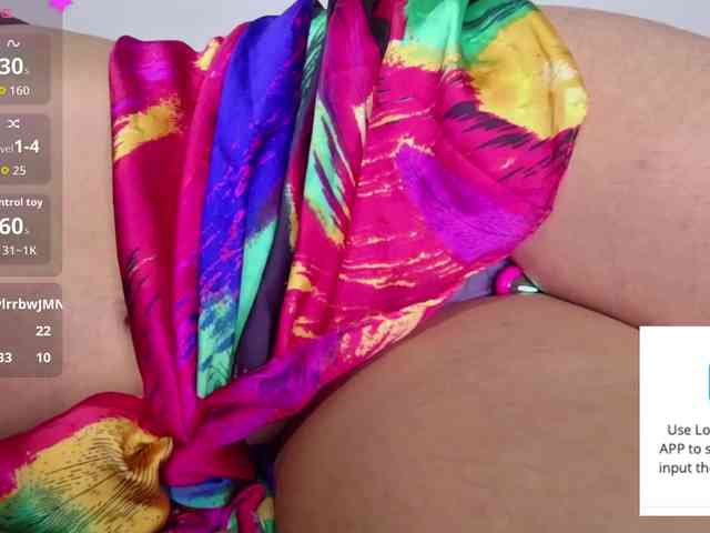 GOODGIRLYUMMM webcam