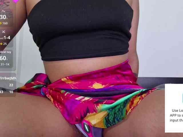 GOODGIRLYUMMM webcam