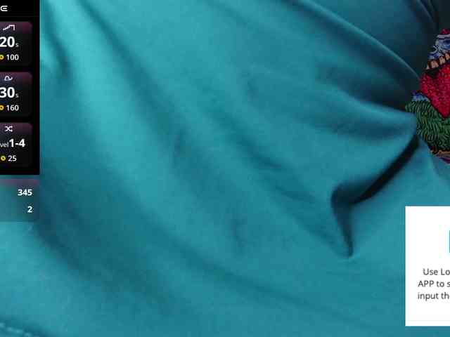 GOODGIRLYUMMM webcam