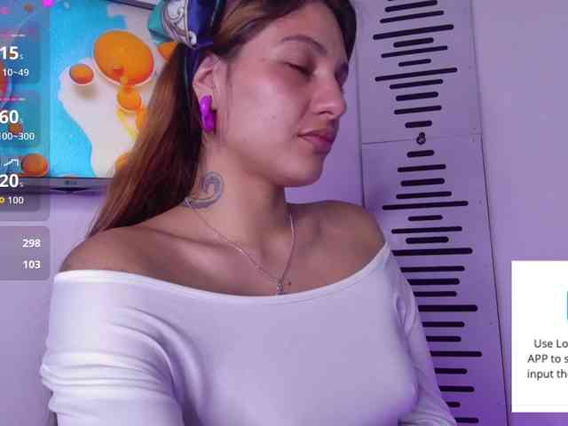 GOODGIRLYUMMM webcam