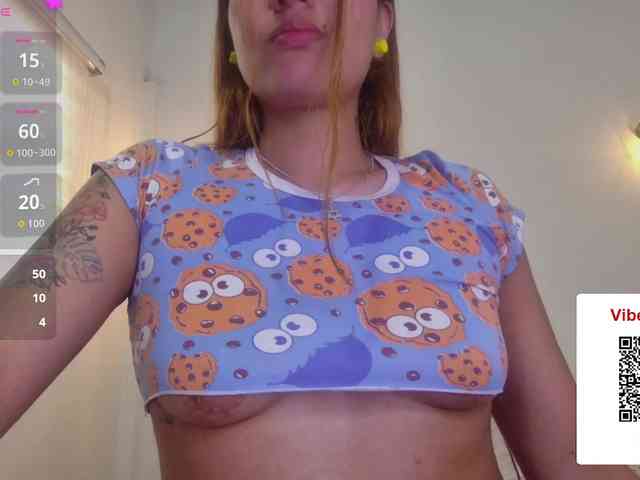 GOODGIRLYUMMM webcam