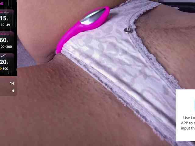 GOODGIRLYUMMM webcam