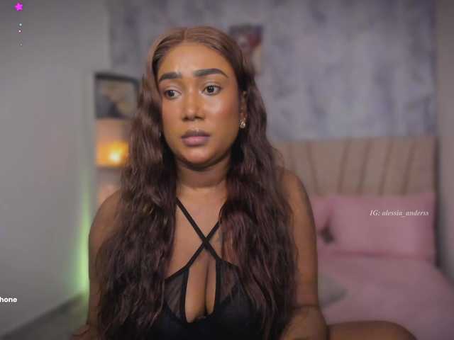 alessia20 Cam en directo en BongaCams