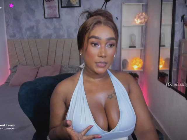 alessia20 live cam on BongaCams