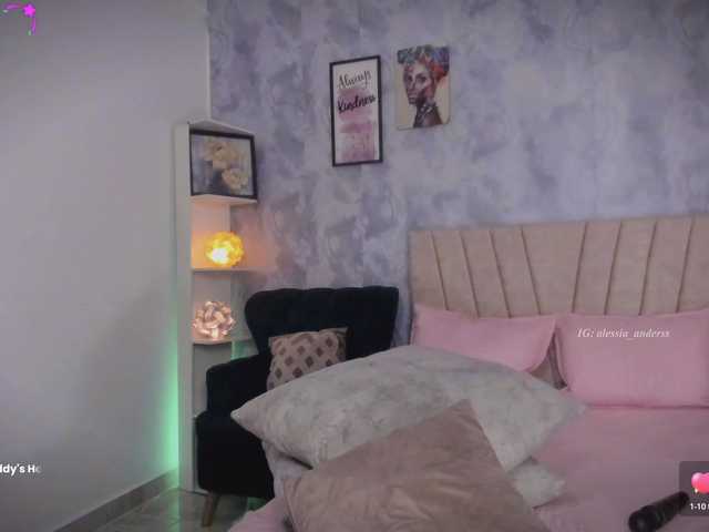 alessia20 live cam on BongaCams