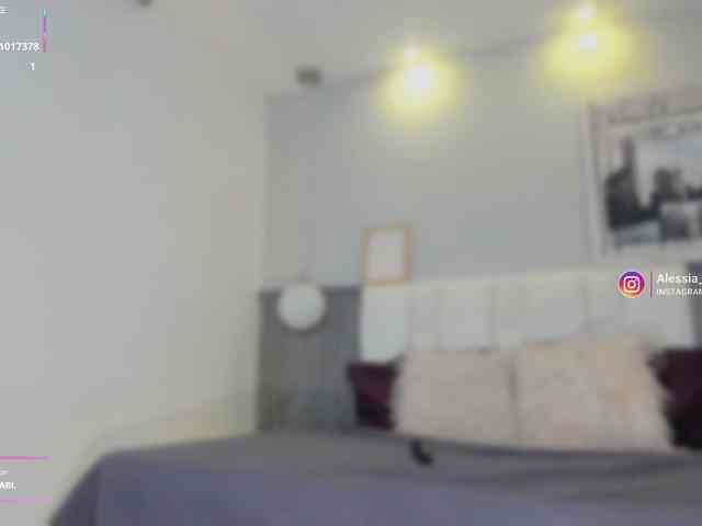 alessia20 webcam