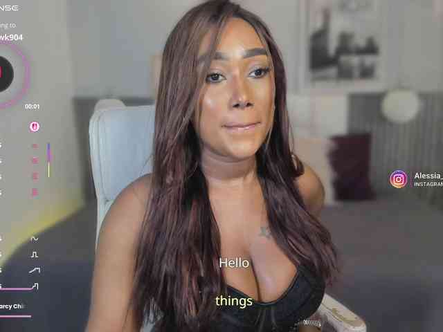 alessia20 webcam