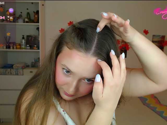 -EmilyxGrasez- live cam on BongaCams