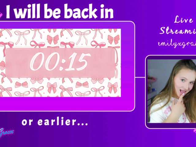 -EmilyxGrasez- live cam on BongaCams