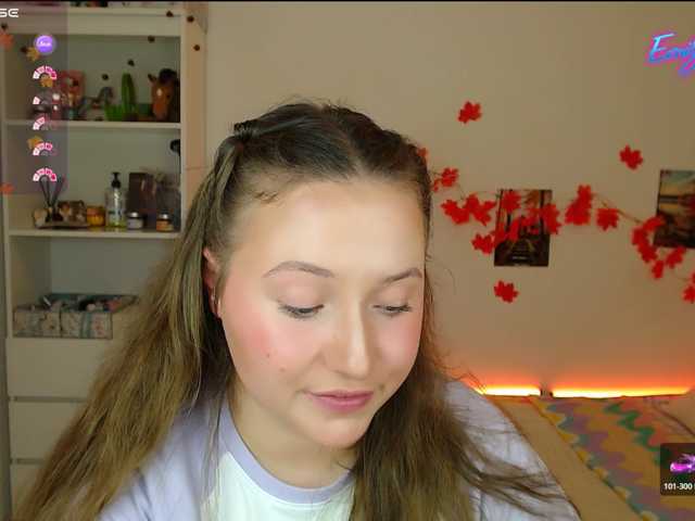 -EmilyxGrasez- live cam on BongaCams