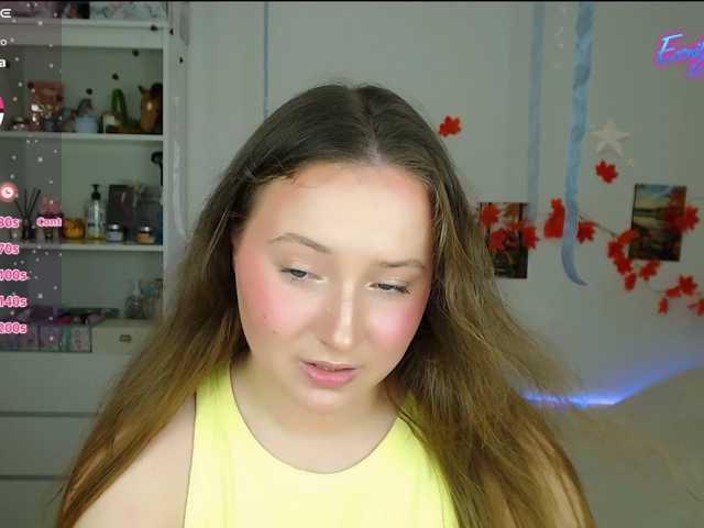-EmilyxGrasez- live cam on BongaCams