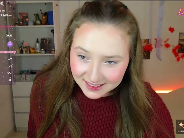 -EmilyxGrasez-, live now on BongaCams