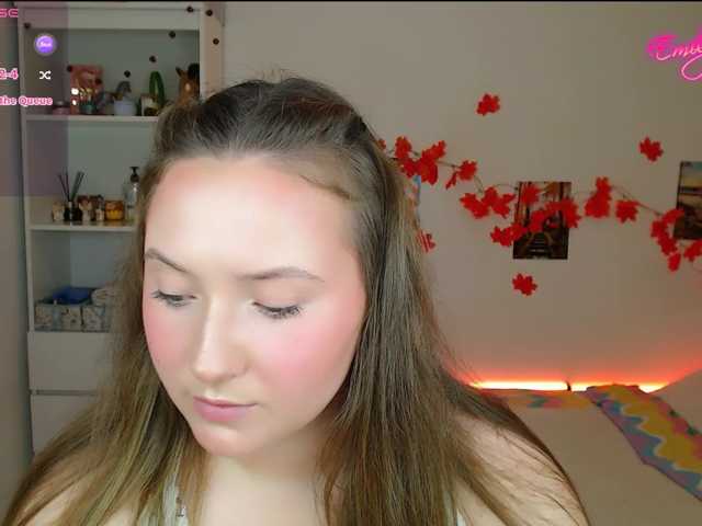-EmilyxGrasez- live cam on BongaCams