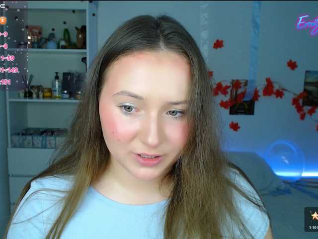 -EmilyxGrasez- live cam on BongaCams