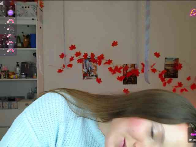 web cam live -EmilyxGrasez-