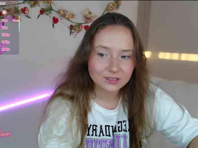 -EmilyxGrasez- Sex Cam Show