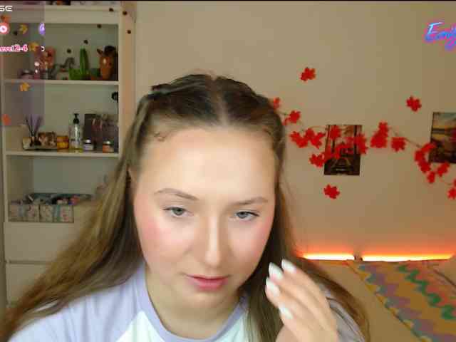 -EmilyxGrasez- webcam