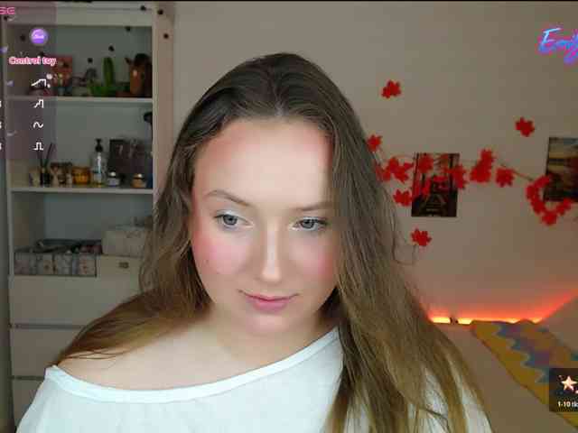 -EmilyxGrasez- webcam