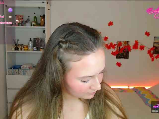 -EmilyxGrasez- webcam