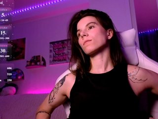 ni_kiss Porn Show