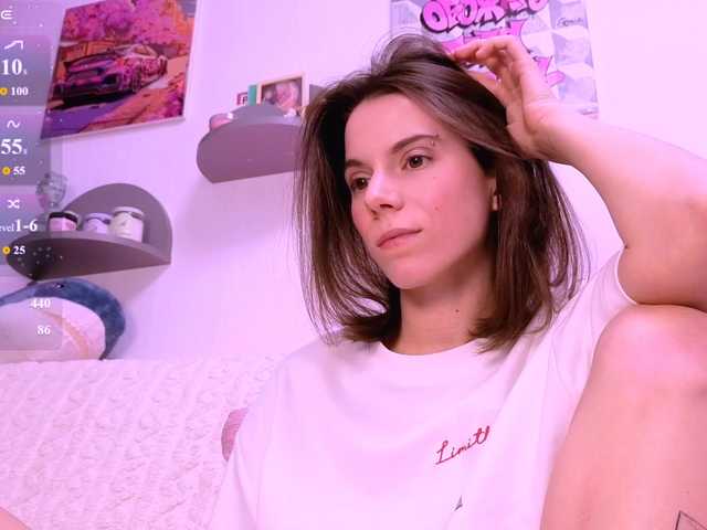 -naomisweet- live cam on BongaCams