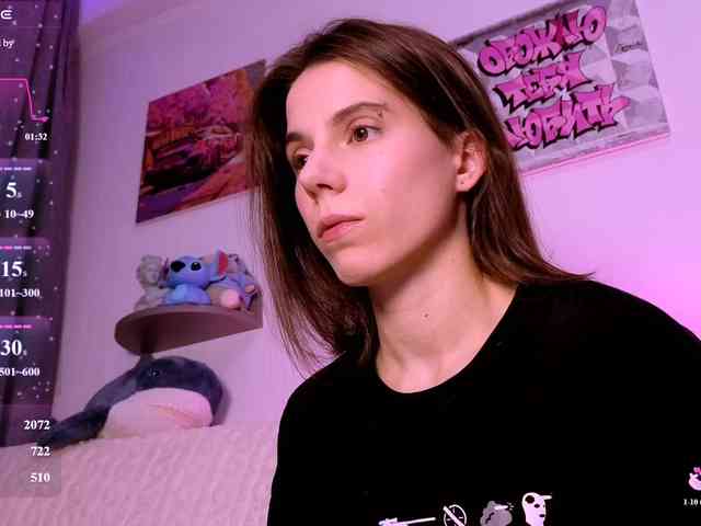 ni_kiss webcam