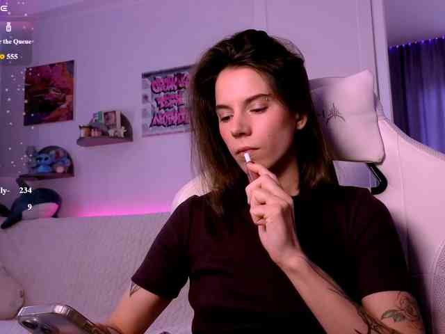 ni_kiss webcam