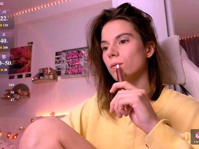 ni_kiss webcam