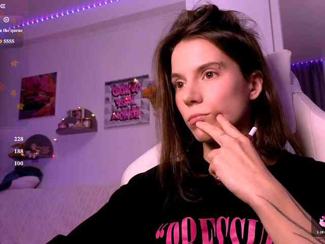ni_kiss webcam