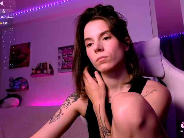 ni_kiss webcam