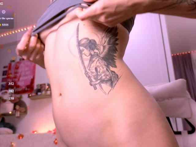 ni_kiss webcam