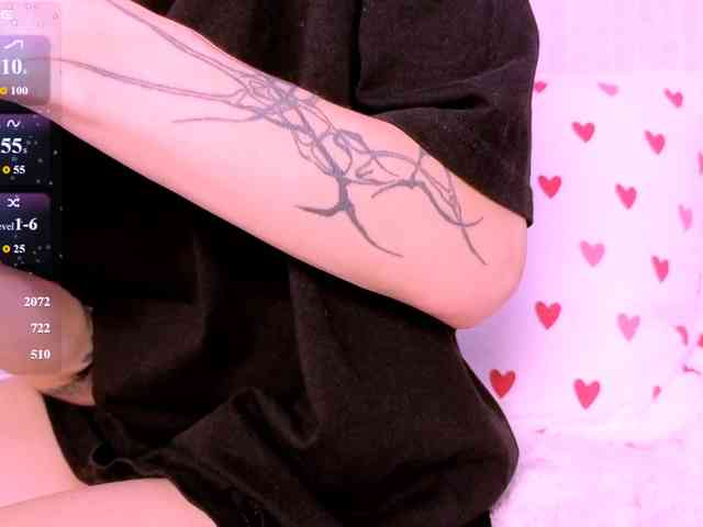 ni_kiss webcam