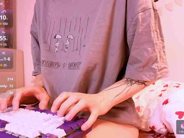 ni_kiss webcam