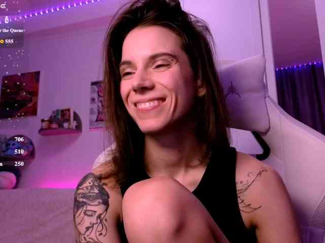 ni_kiss webcam