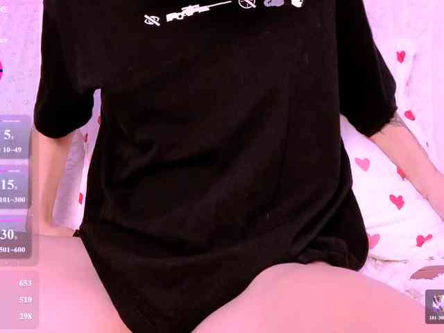 ni_kiss webcam