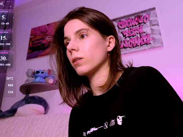 ni_kiss webcam