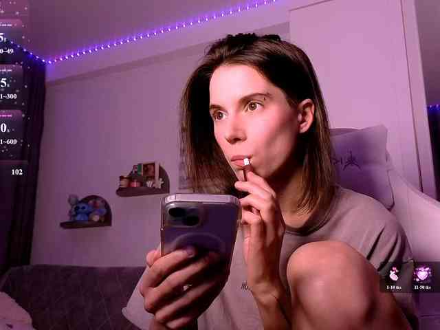 ni_kiss webcam