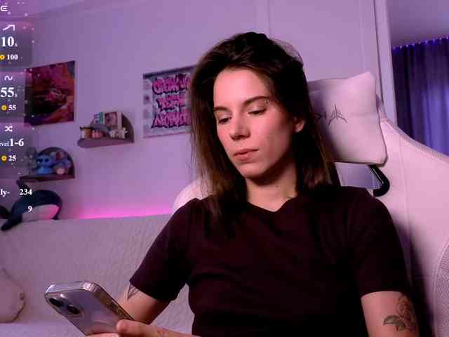ni_kiss webcam