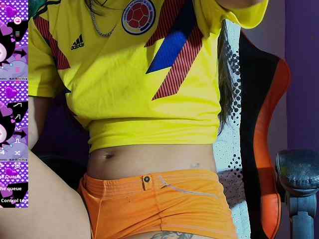 Alondra__connor webcam