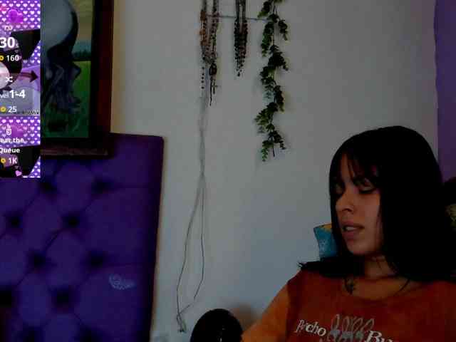 Alondra__connor webcam