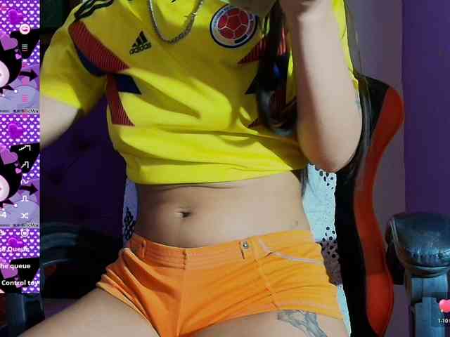 Alondra__connor webcam