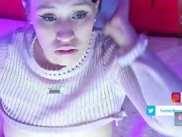 sasha-bossa live cam on BongaCams