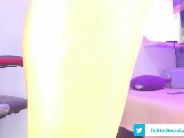 sasha-bossa live cam on BongaCams