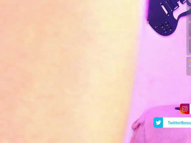 sasha-bossa live cam on BongaCams