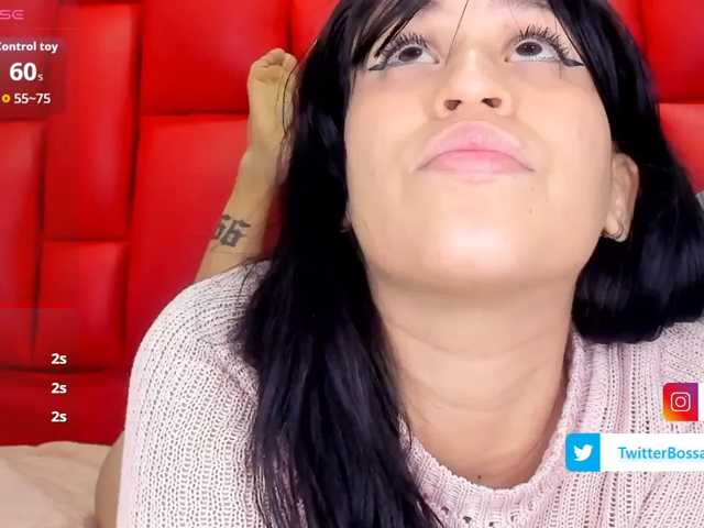 sasha-bossa live cam on BongaCams
