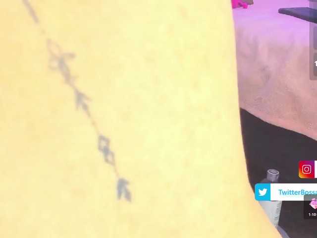 sasha-bossa live cam on BongaCams